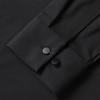 Men's Plus Size Wrinkle-Resistant Long Sleeve Shirt