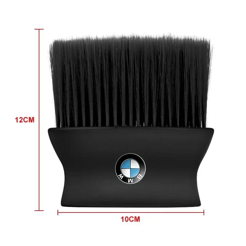 Car Brush Cleaning Tool Car Air Conditioner Vent Cleaner brush For BMW M Power Performance M3 M5 X1 X3 X5 X6 E46 E39 E36 E60 E90