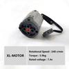 Technical Electronic Building Block MOC Refit Accessories Micro-motor RC Power Functions Parts Creative DIY Car Bricks Kids Toys