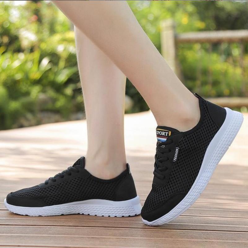 

Размер 35-46 Мужская повседневная обувь Весенне-летняя мода Мужские кроссовки Обувь для улицы Мужская дышащая Мужская женская обувь 46 чёрный