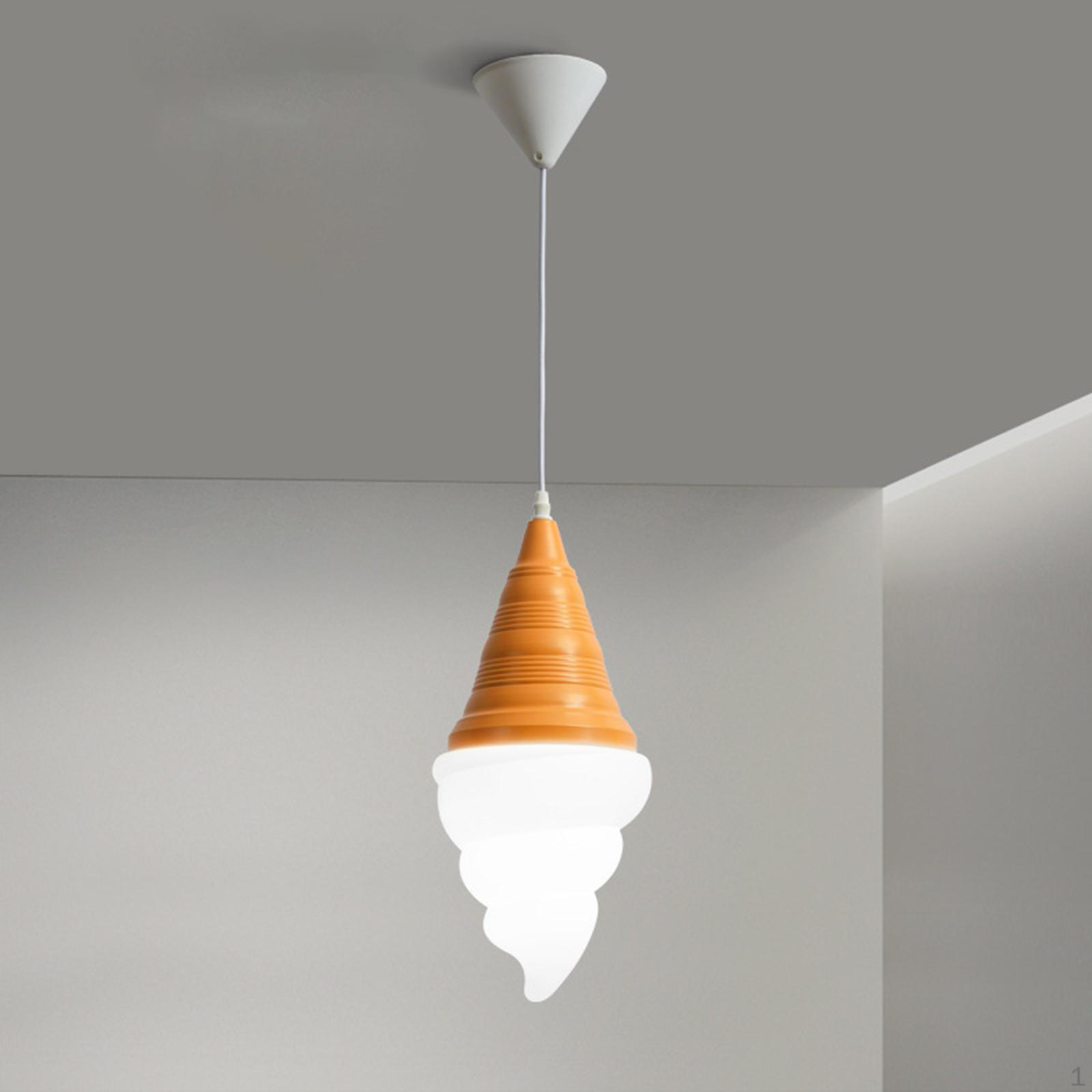 

Люстра для мороженого, столовая, молочный чай, магазин, декоративные огни, светодиодная декоративная лампа для white light