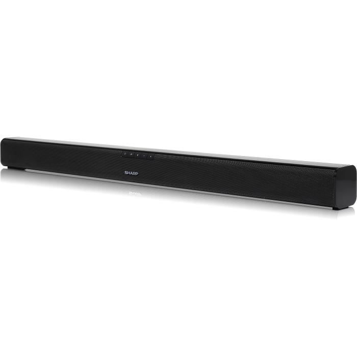 Barre De Son SHARP HT-SB110 - Bluetooth - HDMI - 90W - 80cm