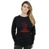 Disney Womens/Ladies Mickey Mouse True Original Sweatshirt