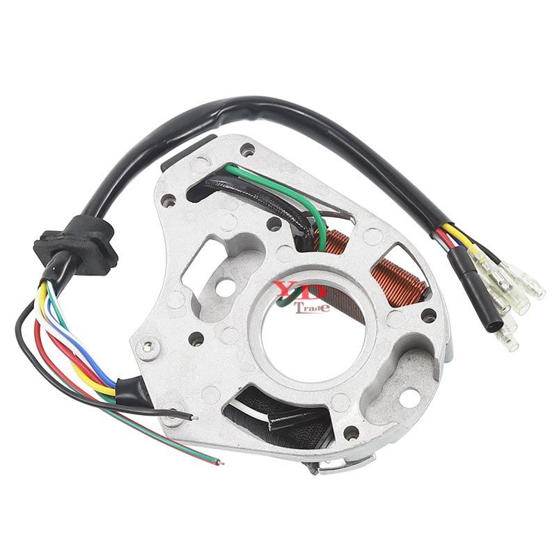 ATV Off-road DY100 Magnetic Motor Coil CDI for 50-110cc Rotor Starting & Generating