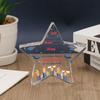 Star Graduation Plaque - 2025 Keepsake Gift for High School & College Graduates