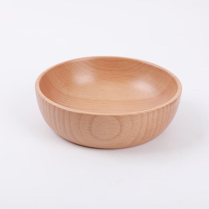 ZISIZ Beechwood Multi-purpose Dining Bowl