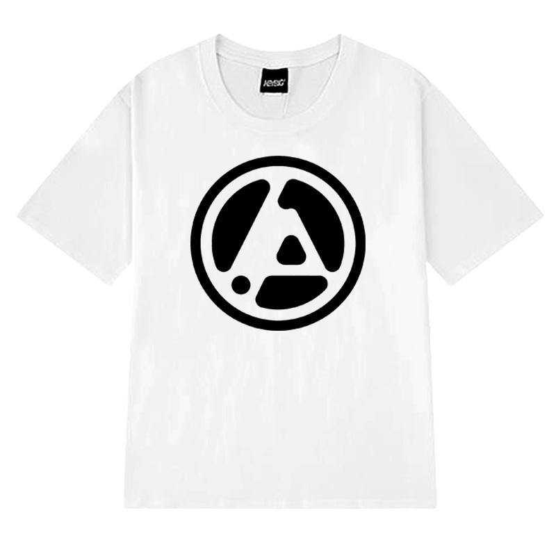 

2025 New in Linkin Park From Zero LOGO print T shirt Men Women vintage Oversized short sleeve T-shirts Unisex 100% Cotton Tops L