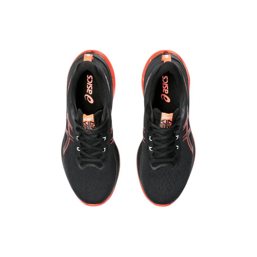 Asics Gel Kinsei Max Black Sunrise Red 1011B696-002