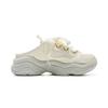 Li Ning Honey MULE Closed Toe Slippers Women's Beige AGLV090-3
