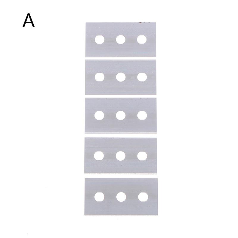 

Многофункциональное стеклокерамическое средство для удаления скребка с лезвием для чистки