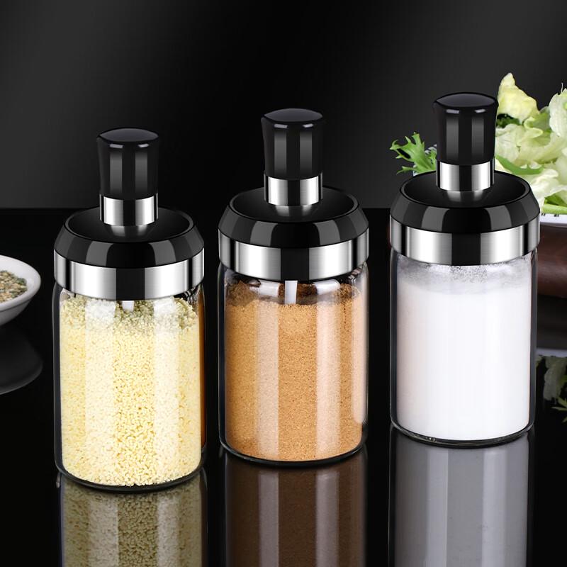 Baijie Kitchen Spice & Seasoning Dispensers