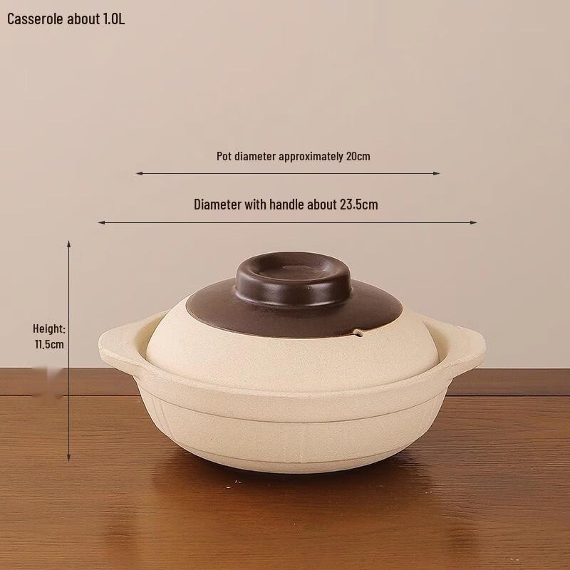 Naijiang Traditional Clay Hot Pot