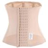 Corsetto Economico Modellante Vita Shapewear Intimo Esterno Modellante Corpo Post-Partum [CxO] Articolo (Etichetta comoda) Da donna (Beige, M)