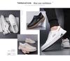 Herren Rutschfeste Atmungsaktive Canvas-Schuhe: Neue Frühling & Herbst Britischer Stil Lässige Slipper Fahrleder Schuhe