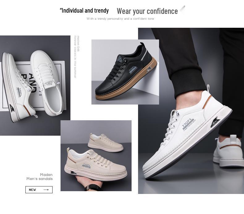 Herren Rutschfeste Atmungsaktive Canvas-Schuhe: Neue Frühling & Herbst Britischer Stil Lässige Slipper Fahrleder Schuhe