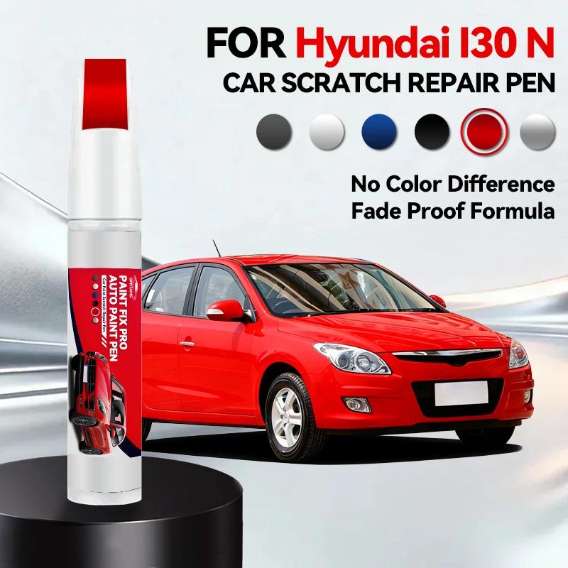 

Exclusive Purpose Vehicle For Hyundai I30 N 1994-2025 Paint Repair Pen Touch Up Scratch Remover DIY Auto Accessories Black White червоний