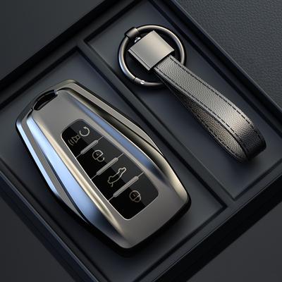 TPU Auto Fernbedienung Schlüsselhülle Schutzhülle Tasche Für Geely Coolray X6 X7 Geometry C Emgrand Global Kulrey Hawk GX7 Okavango NL3