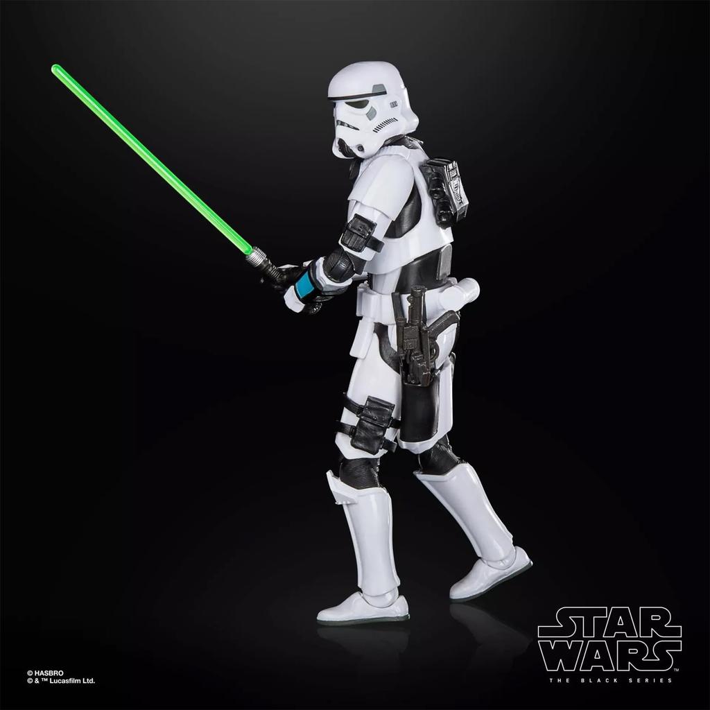 Star Wars The Black Series Sergeant Kreel 6-Inch Scale Comic-Inspired Figure