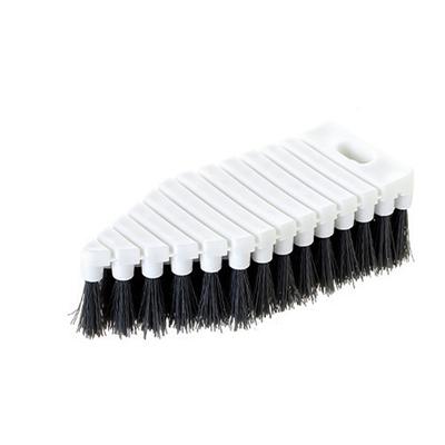 Household Cleaning Brush Bendable Scrub Brush Kitchen Tool Grip Scrub Brush for Cleaning
