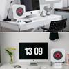 Портативный CD DVD-плеер, настольный Bluetooth стерео музыкальный плеер с беспроводным пультом дистанционного управления, CD/DVD Mp3 FM радио HiFi Music.