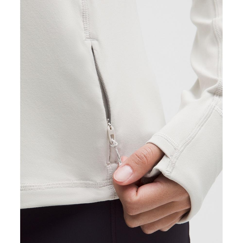 Lululemon It S Rulu claSSic fIt Long Sleeve Shirt Dove Grey