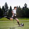 Soccer Training Belt, Independent Practice Belt, Adjustable, Elastic Rubber Band,