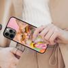 Cute and funny originality cat Magnetic Phone Case For APPLE iPhone 17 Air 16 14 13 12 Pro Max 15 Plus Wireless MagSafe Cover