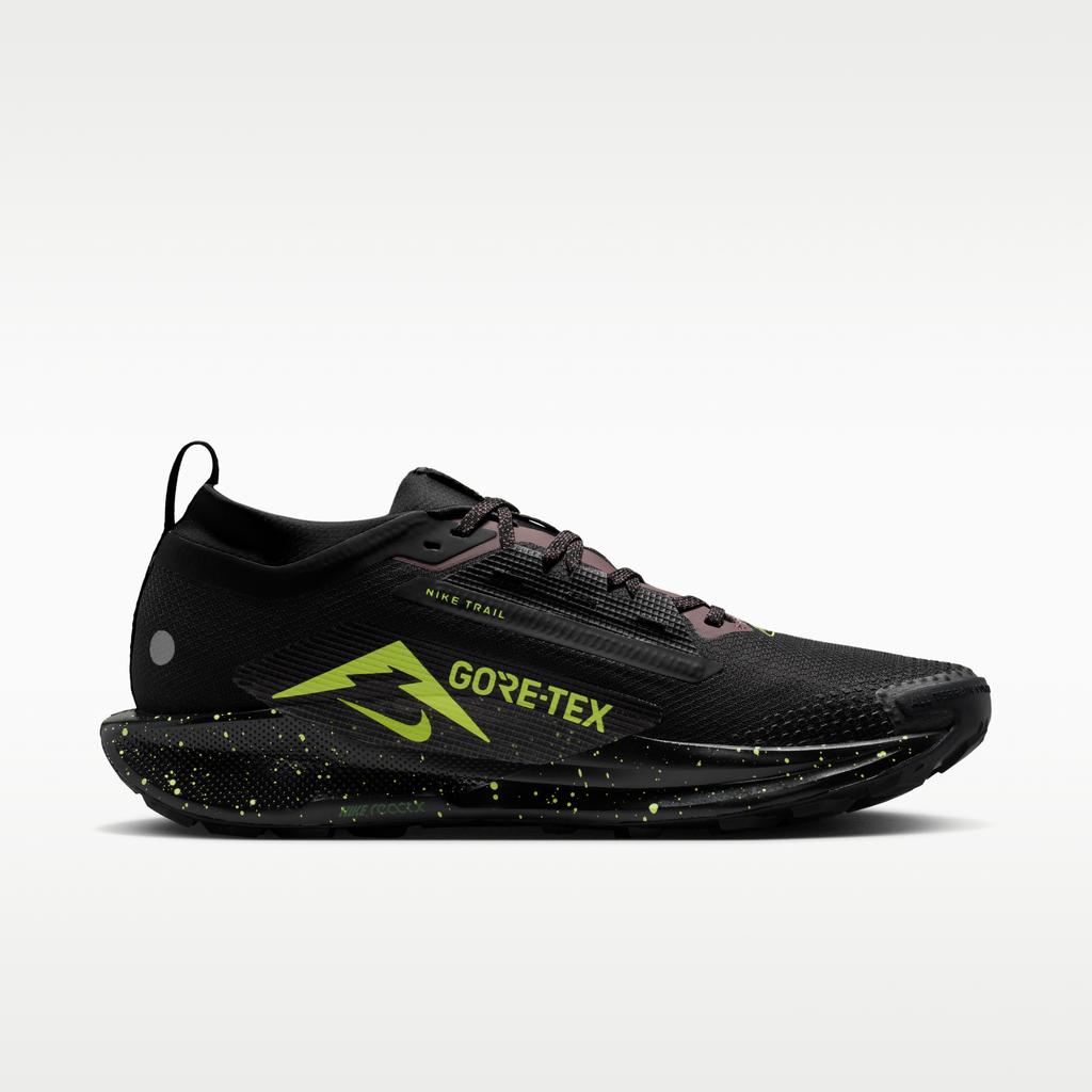 Nike React Pegasus Trail 5 Gore-Tex Black Phantom Volt Ice
