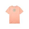 Puma T Shirts Men's Peach Pink Crew Neck Moderate Straight Fit 535400-28