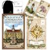 Lenormand Cards 36 Pieces Style Tarot Cards with Japanese Instruction Manual Lulucouture [Old Lenormand] [Genuine]