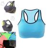 Sutiã Esportivo Feminino Ultraleve Tops Cropped Para Atividades de Fitness de Alto Impacto