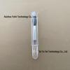 Patent Authorized Dustproof Portable Silicone Lip Brush with Lid