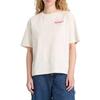 Solid Color Short Sleeve Round Neck Pullover Regular T-Shirt Women Tops TB0A5RXMCM91