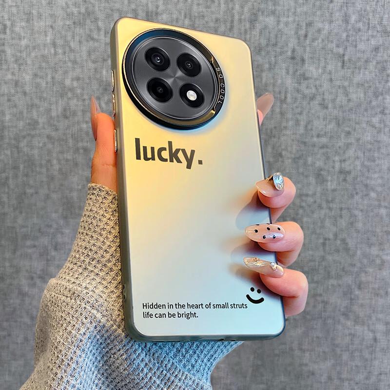 

OnePlus Anti-Fingerprint Laser Phone Case OnePlus Ace 5/5 Pro