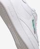 Reebok Club C 85 - White:Green / Ar0456