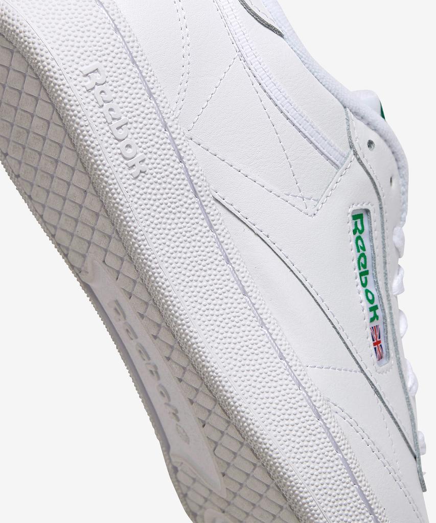 Reebok Club C 85 - White:Green / Ar0456