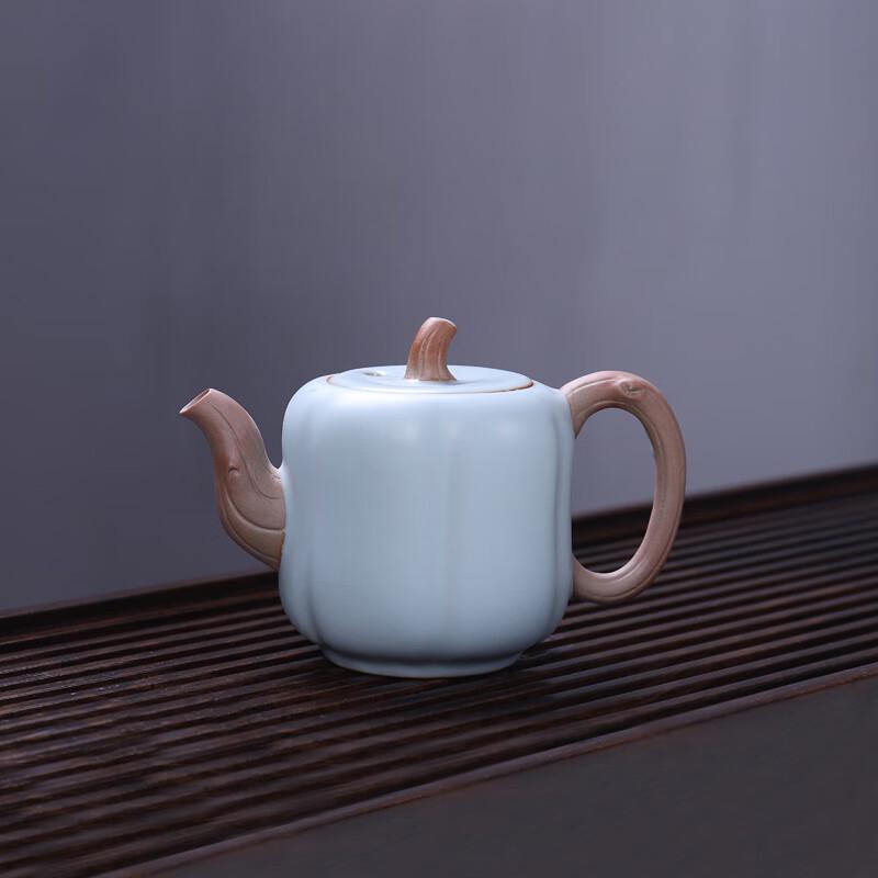 Bafangli Ru Kiln Ceramic Tea Set