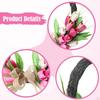 Artificial Garland for Spring And Summer, Ideal Front Door, Home Decor, Parties, Garden,
