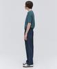 EZIO Open Collar Half Knit_Khaki