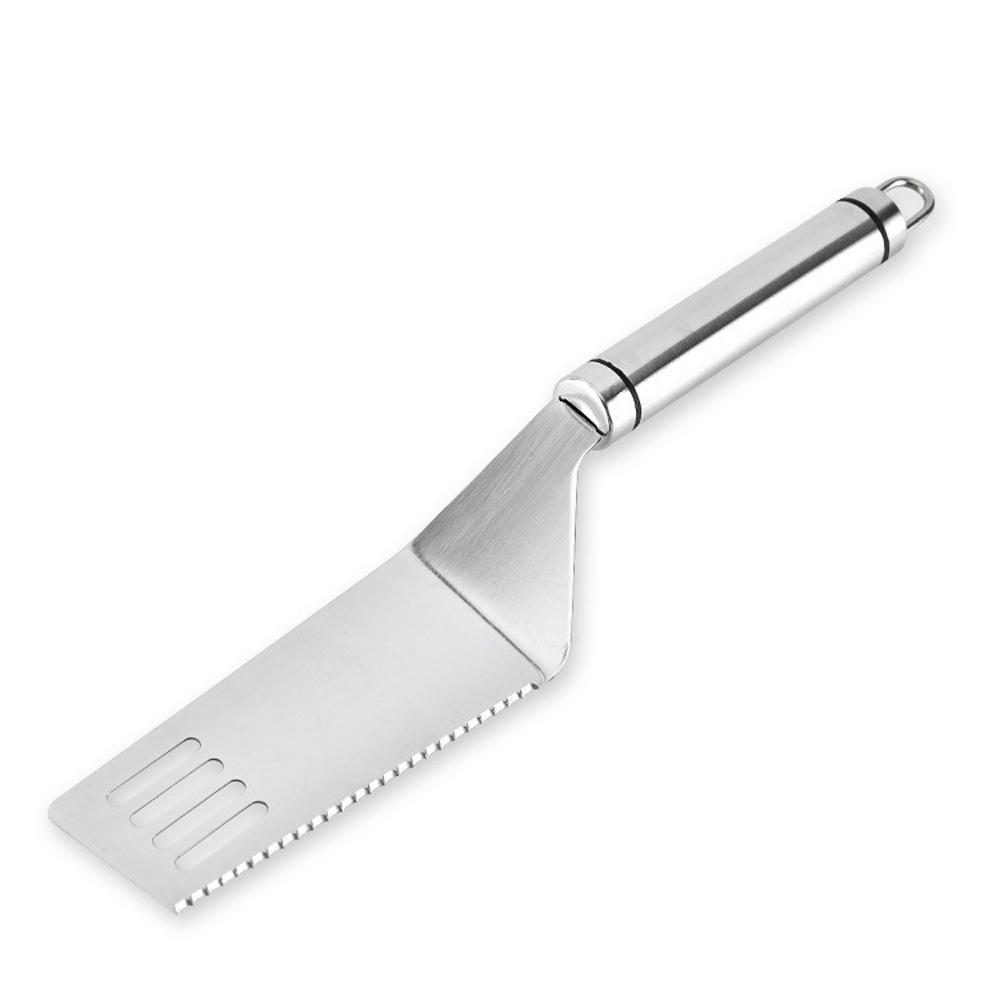 Multi-function Pastry Kitchen Shovel Baking Tool Pizza Spatula Pie Server Cake Cutter