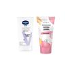 Vaseline and Mentholatum Hand Cream Duo Set