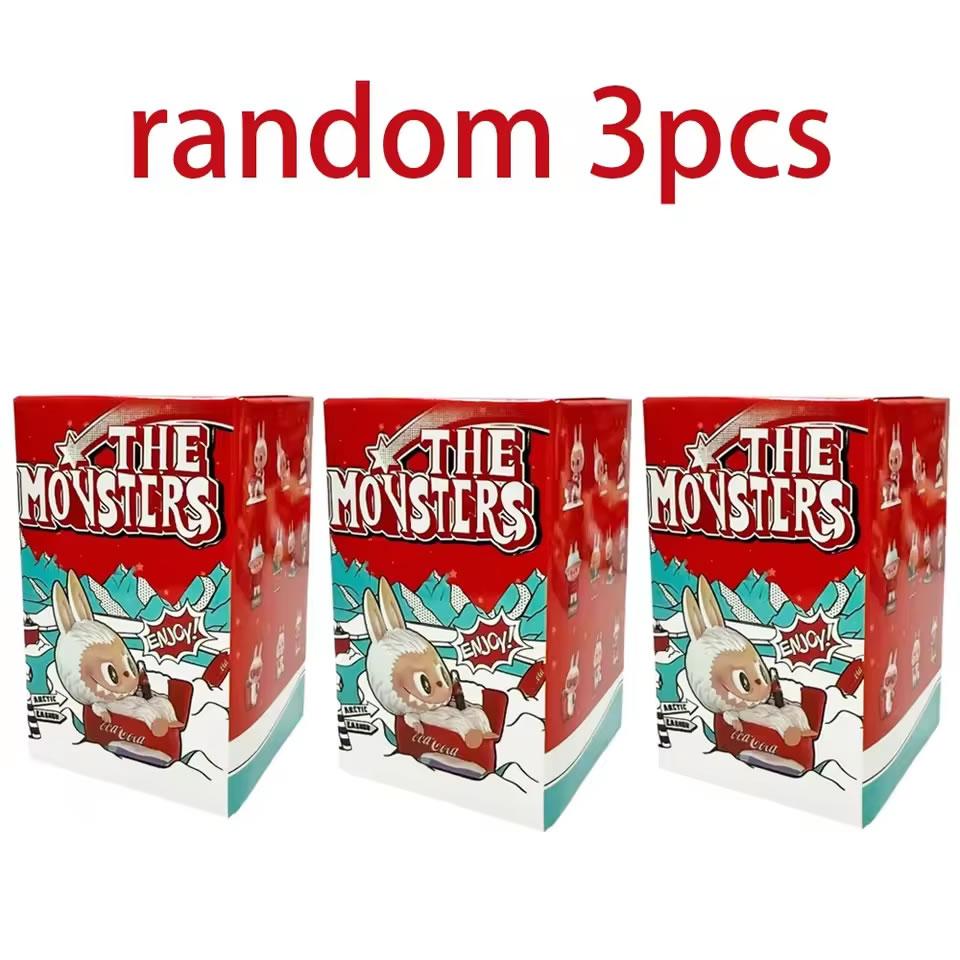 Drink Labubu Cola Blind Box