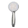 Accessories Bathing Duranle Shower Head Handset Round Large Mode Multiple Shower Water 0°- 90° 20cm Handset Heads