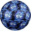Schalke 04 FC Moda Taglia 5 Pallone da Calcio Resistente all'Usura Antiscivolo Per Allenamento Sportivo Uso Ricreativo