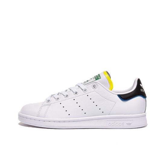 

adidas Stan Smith White Black FY2357 Men s Shoes EU 36 білий