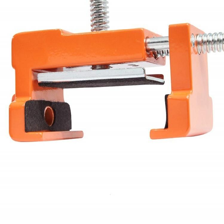 Woodworking Tool Universal Cabinetry Clamps for Precise Alignment Cabinet Installation Clamps Claw Face Frame Clamps