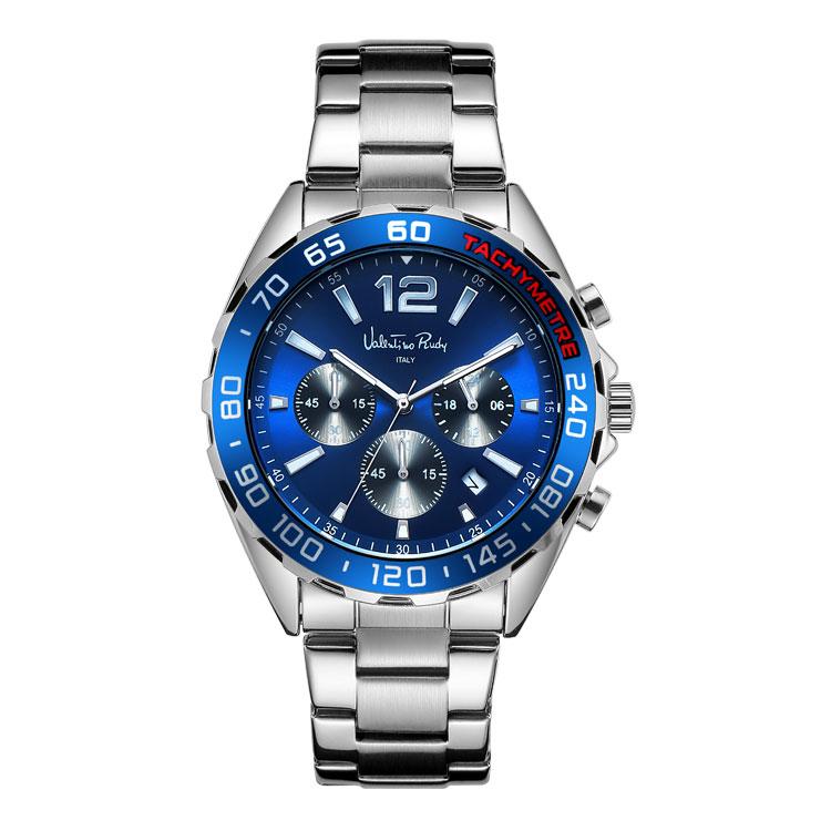 Ballentinoludi Vr6563B-Blwt Men'S Metal Watch