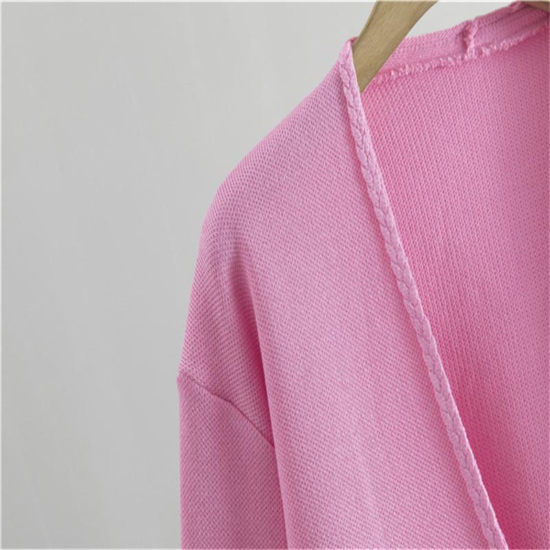 Women'S Dresses Spring And Autumn Set Casual Loose Fashion Cardigan Sweater Long Skirt Two Piece Set