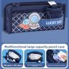Style Cute Girls Pencil Case With Large Capacity For School And Office Use