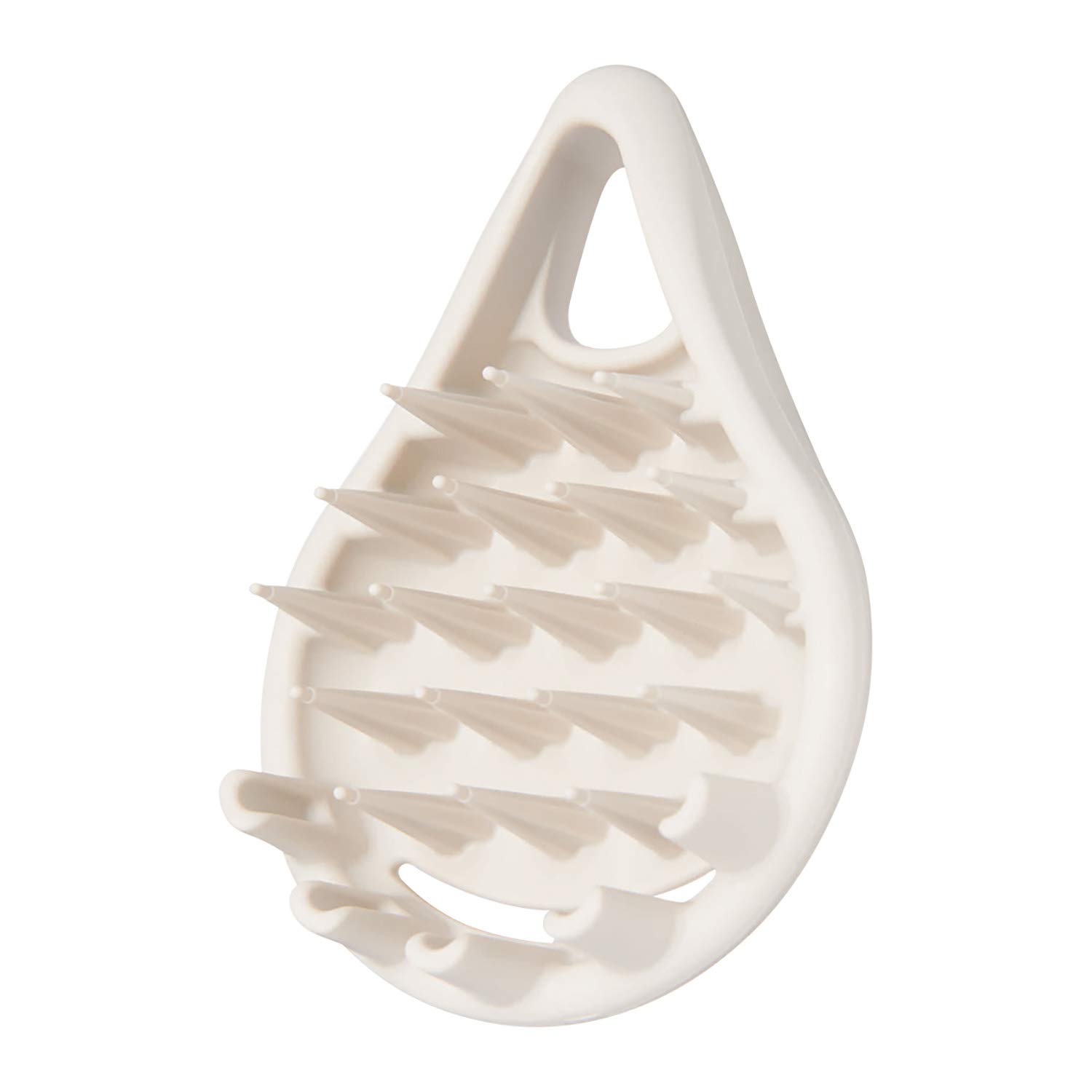 

Massage head spa white